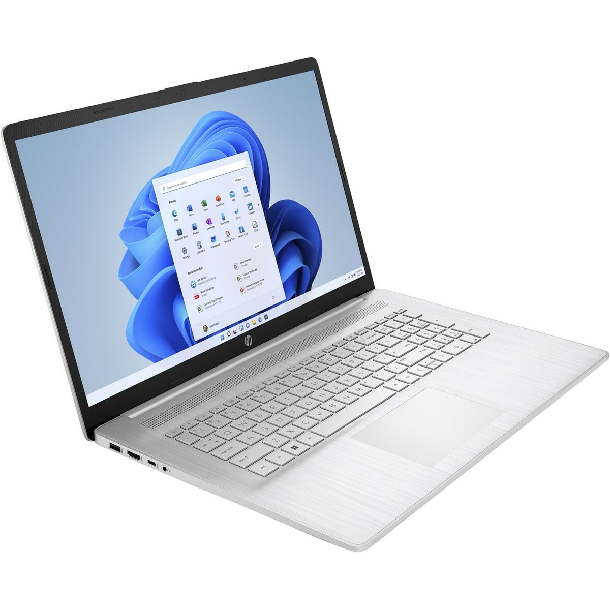 Bärbar dator HP 9Q392EA 17,3" AMD Ryzen 7 7730U 16 GB RAM 512 GB SSD - 2