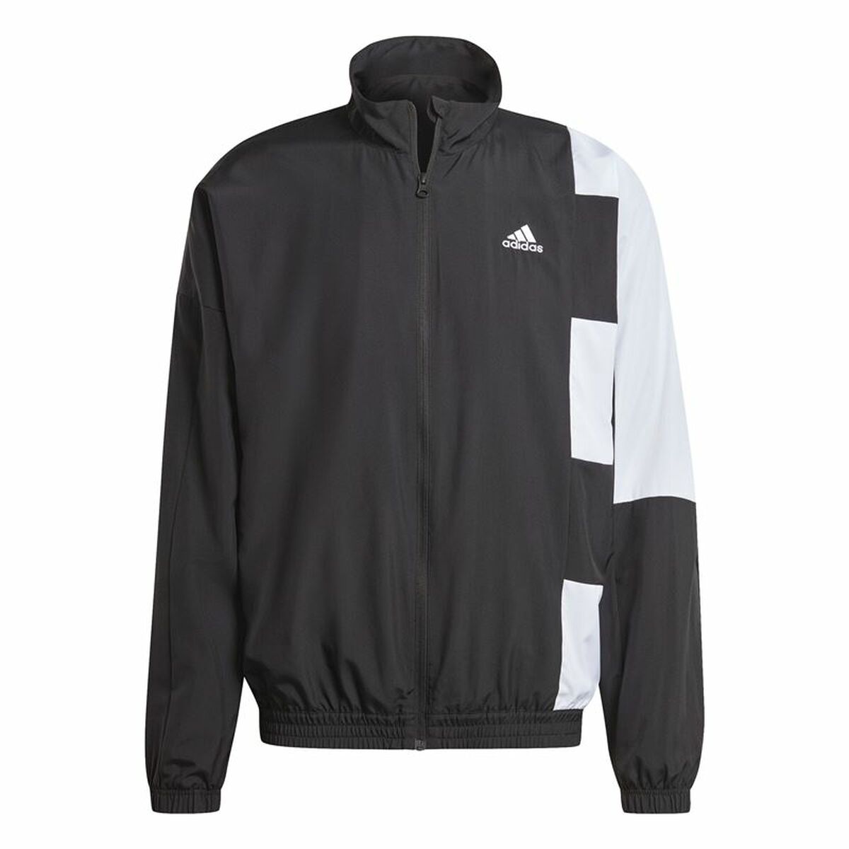 Träningsoverall Adidas Colorblock Svart Män - 2