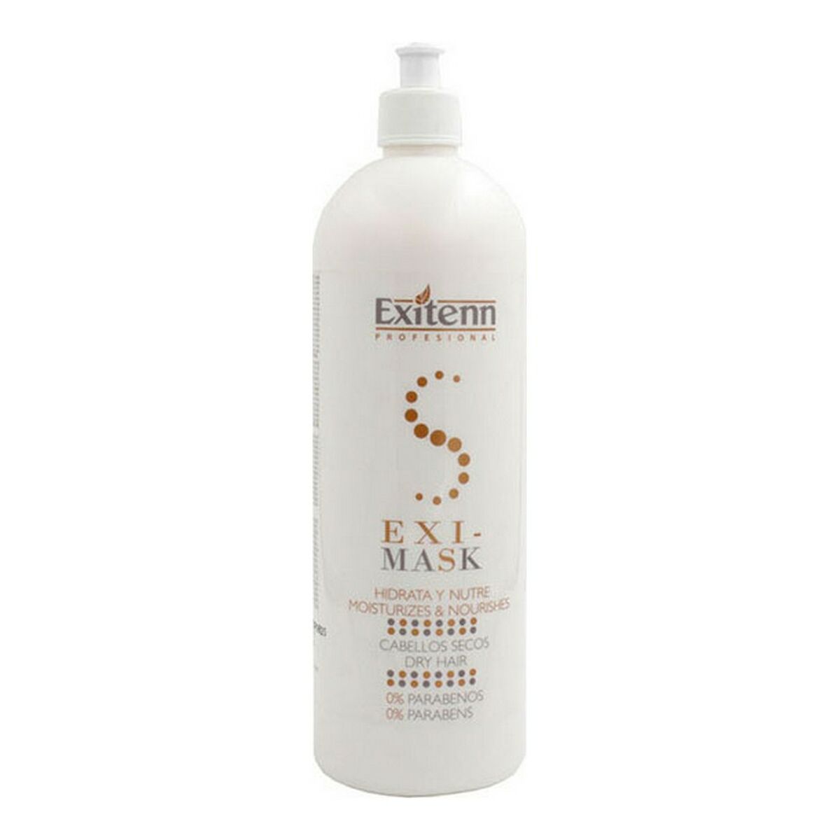Hårinpackning Exi-Mask Vital Exitenn (1000 ml) - 3