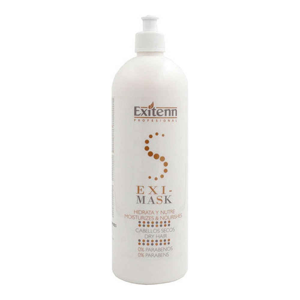 Hårinpackning Exi-Mask Vital Exitenn (1000 ml) - 2
