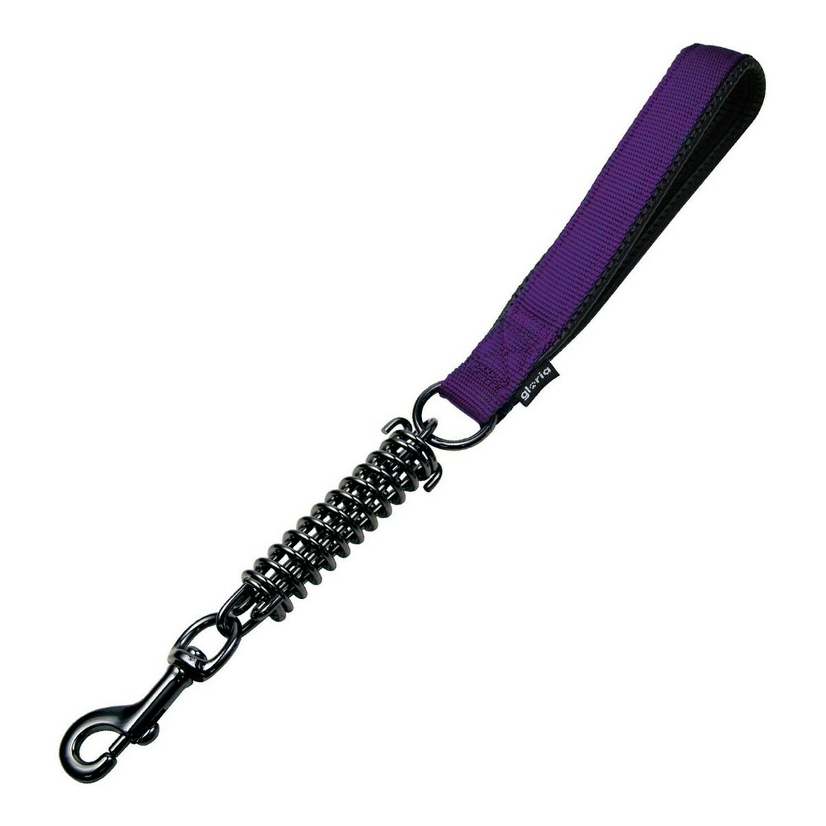 DoHundkoppel Gloria 41 cm Purpur - 2