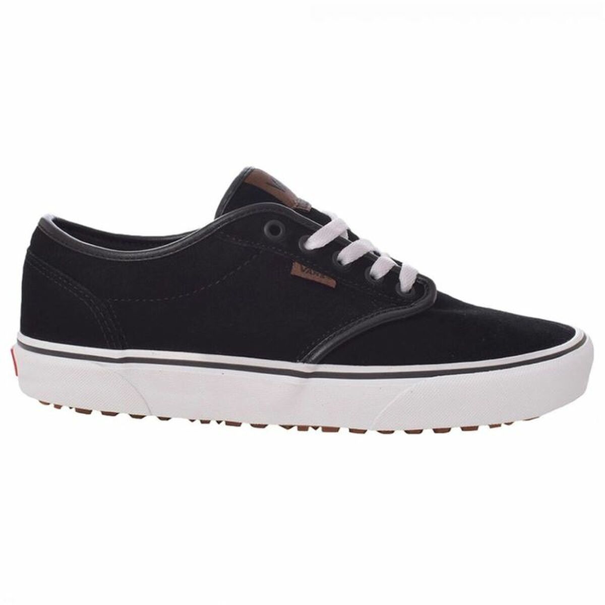 Sportskor Casual Herr Vans Atwood VansGuard Svart