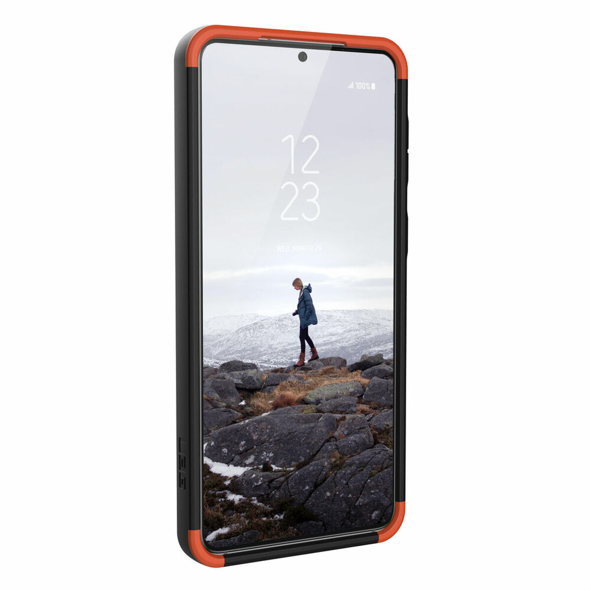 Mobilfodral Urban Armor Gear 21282D114040 Samsung Galaxy S21 Plus - 3
