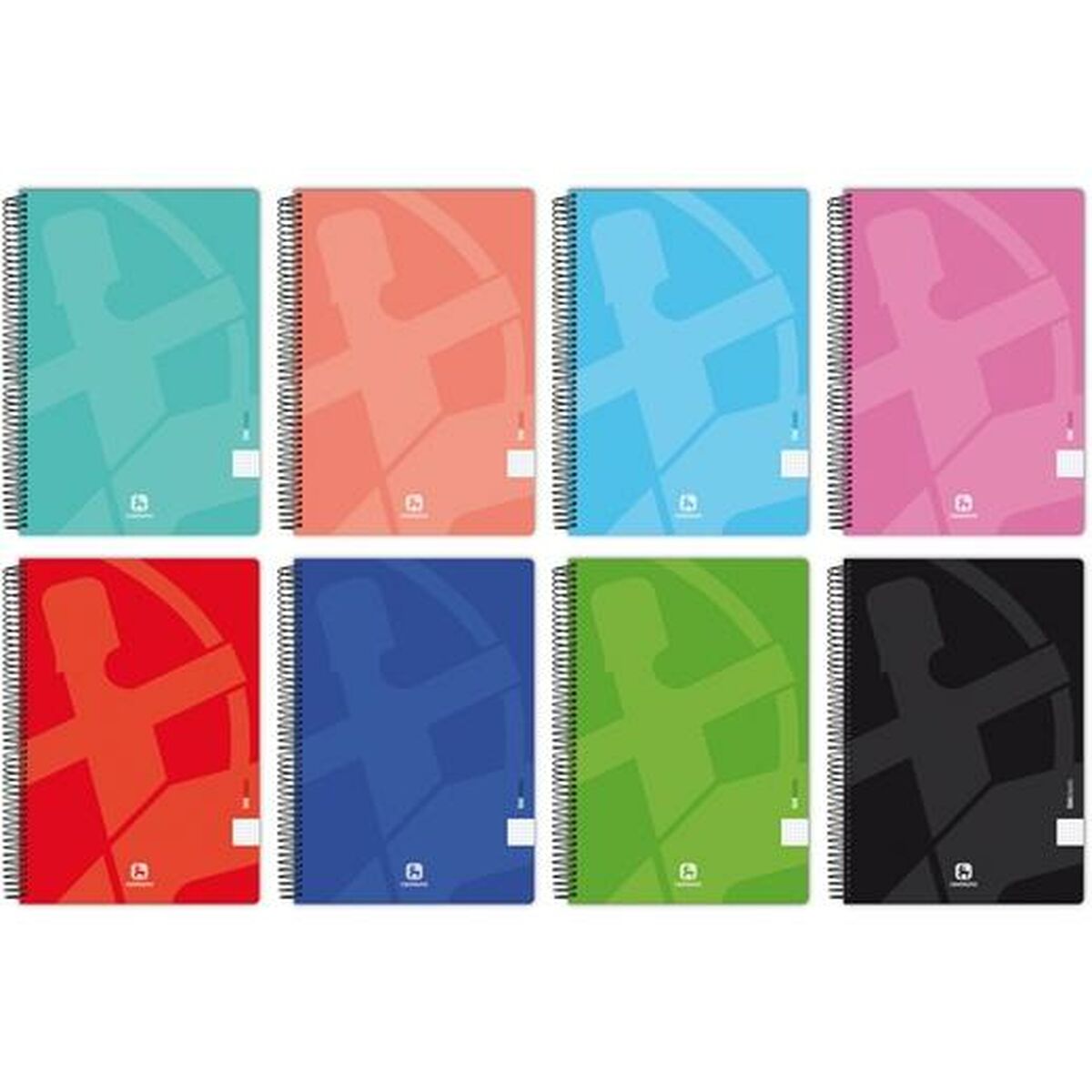 Anteckningsbok Centauro Din A4 80 Blad (10 antal) - 4