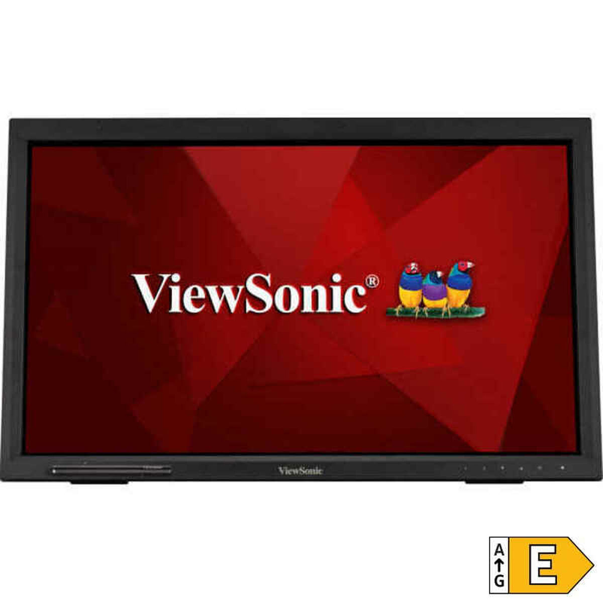 Monitor ViewSonic TD2223 21,5" FHD 22" TN - 6