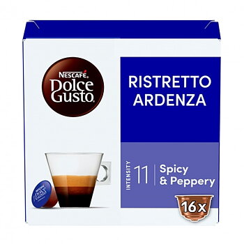 Kaffekapslar med Väska Nestlé 12562727