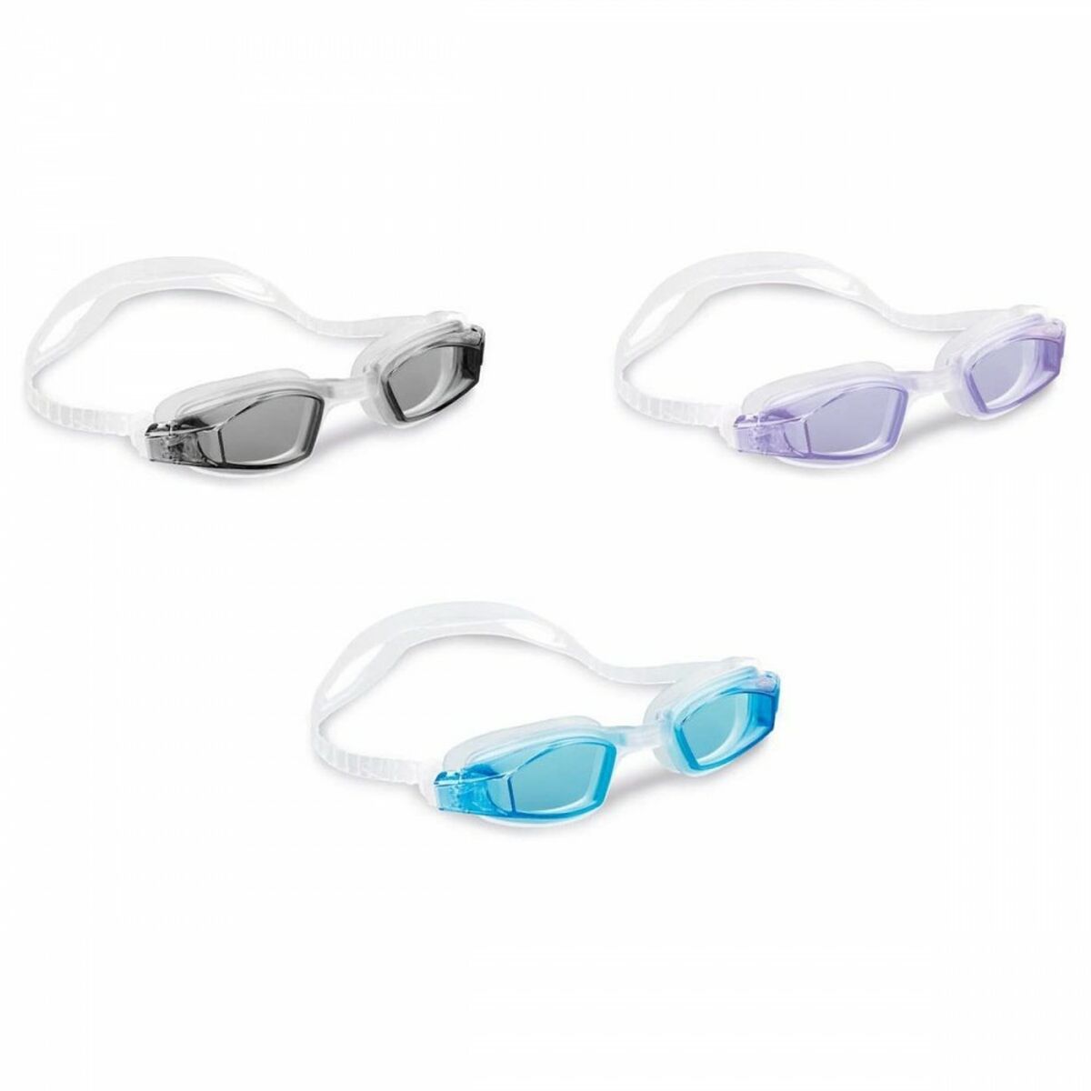 Simglasögon för barn Intex Free Style (12 antal) - 2