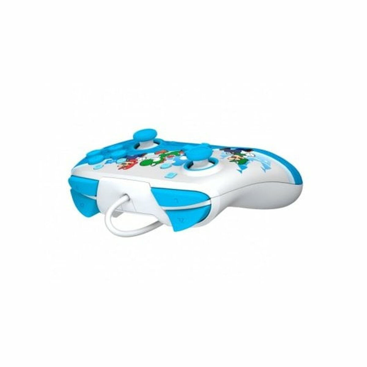 Spelkontroll PDP Vit Nintendo Switch - 5