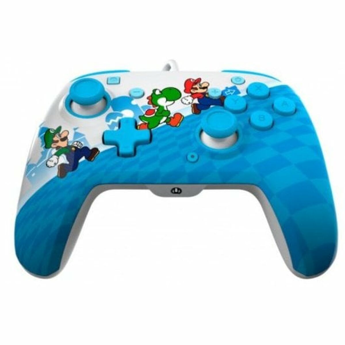 Spelkontroll PDP Vit Nintendo Switch - 2