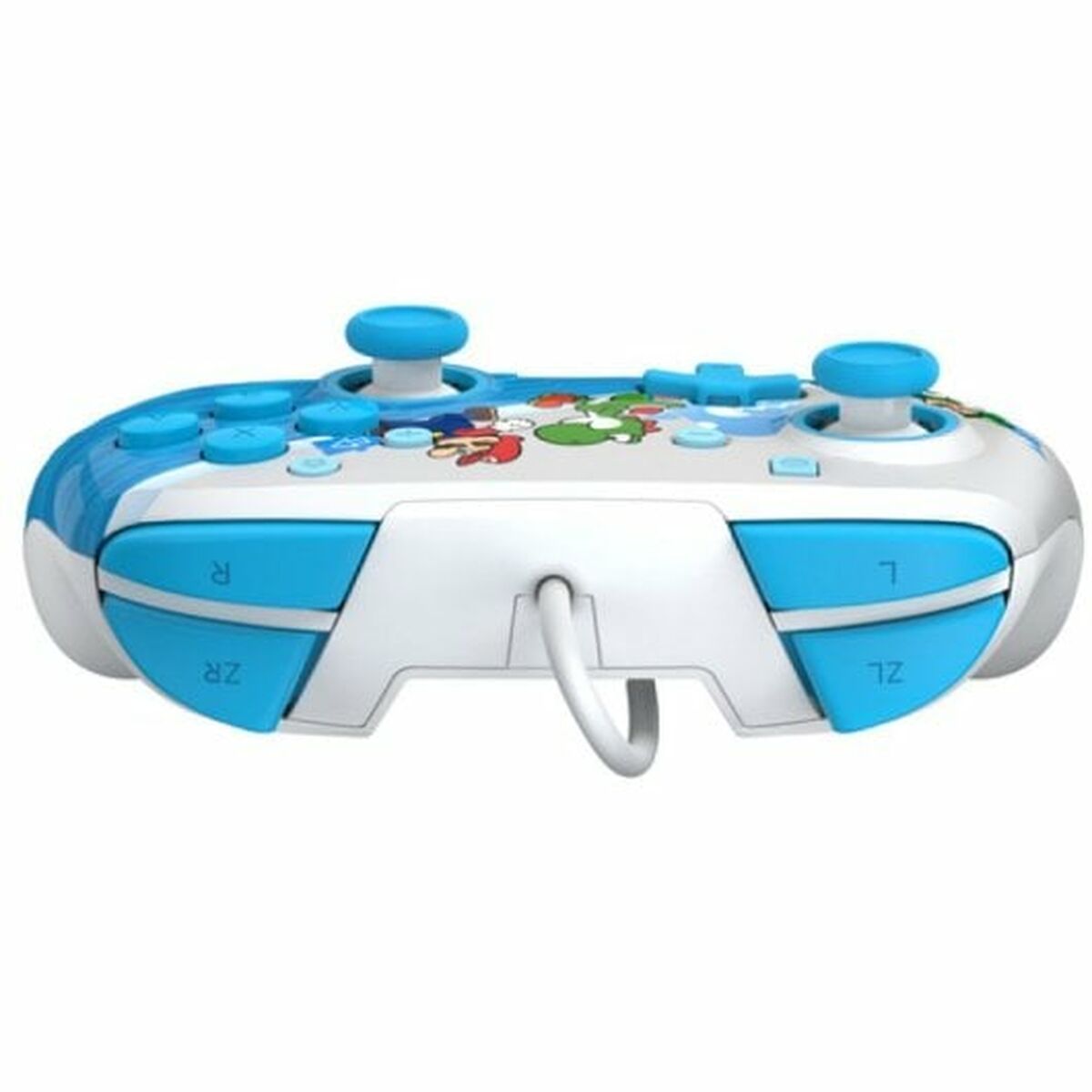 Spelkontroll PDP Vit Nintendo Switch - 6