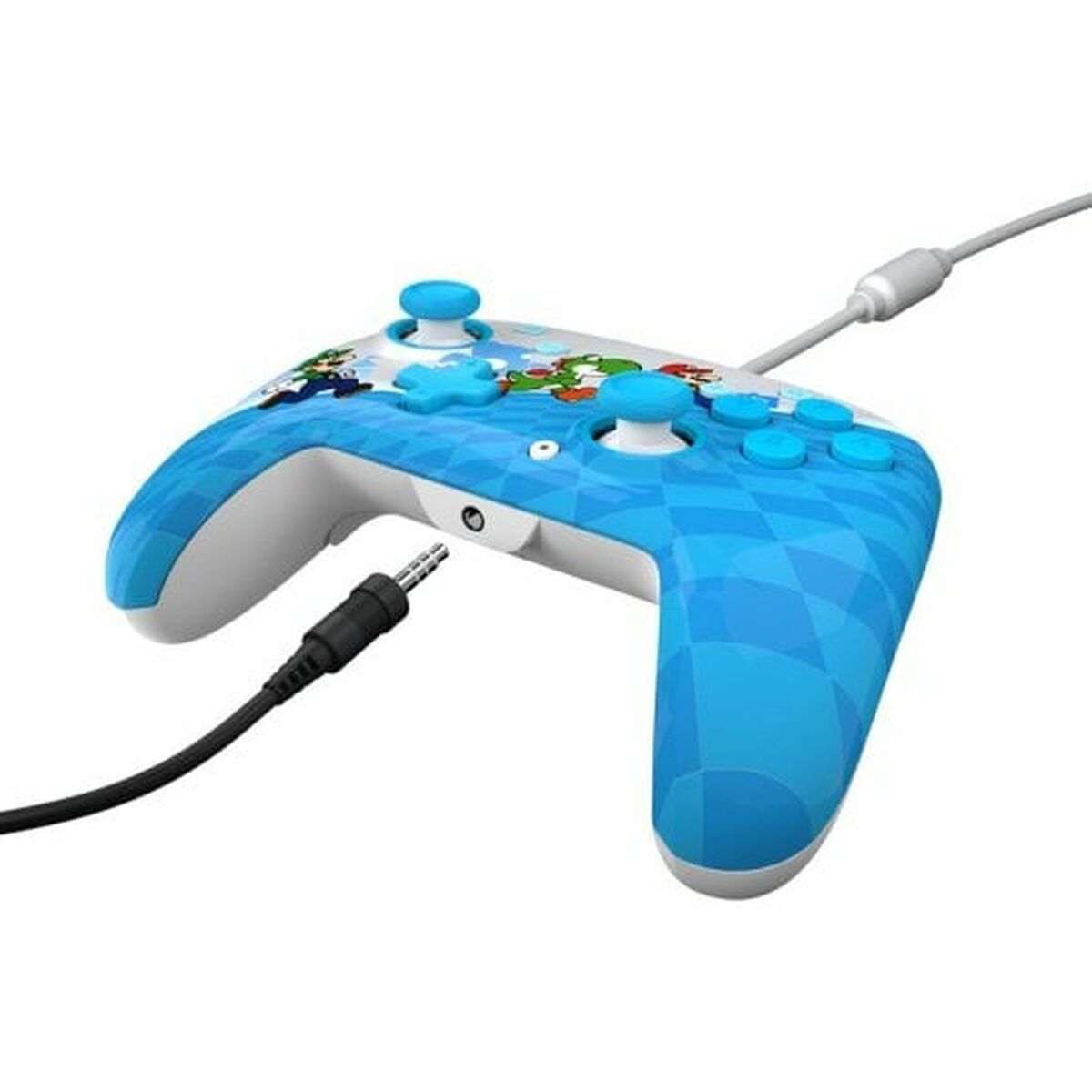 Spelkontroll PDP Vit Nintendo Switch - 3