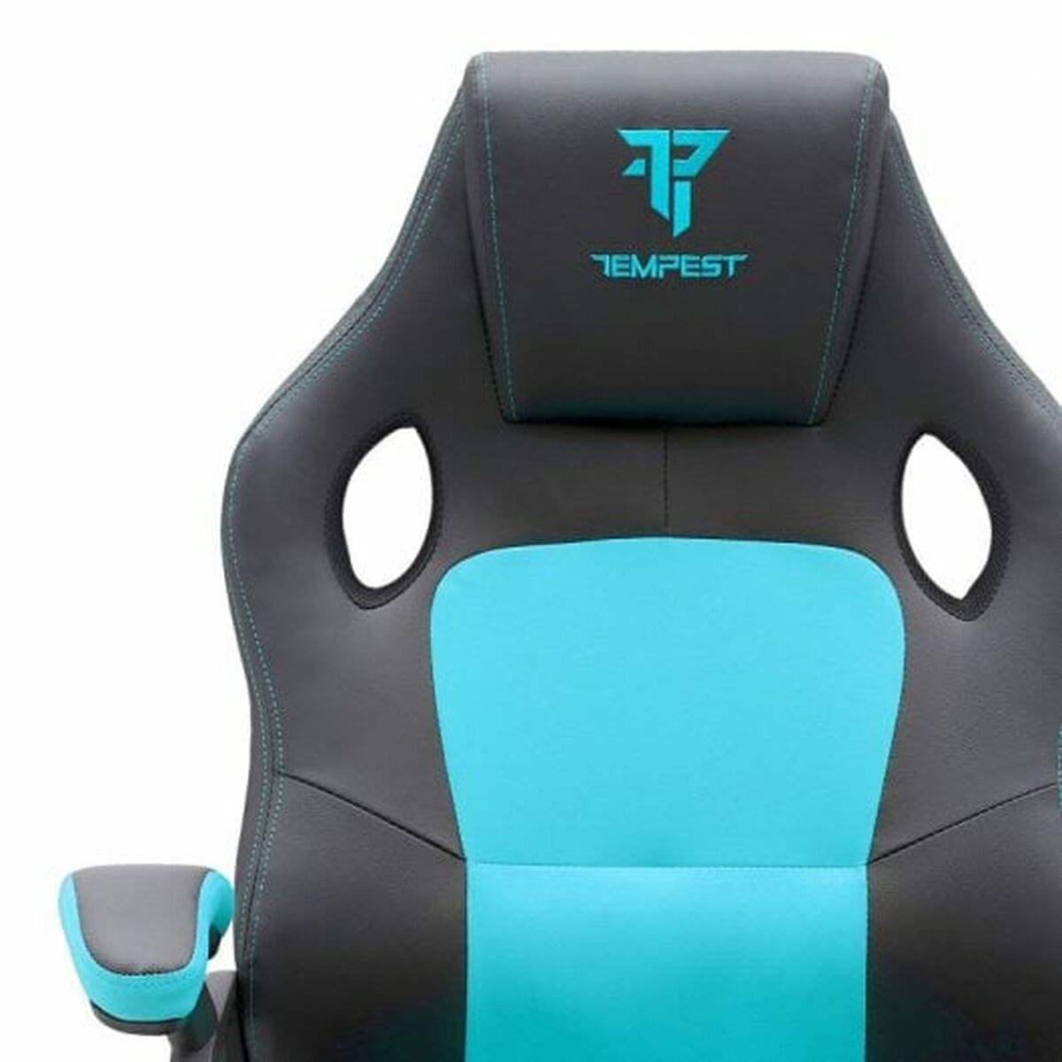 Spelstol Tempest Discover Blå - 3