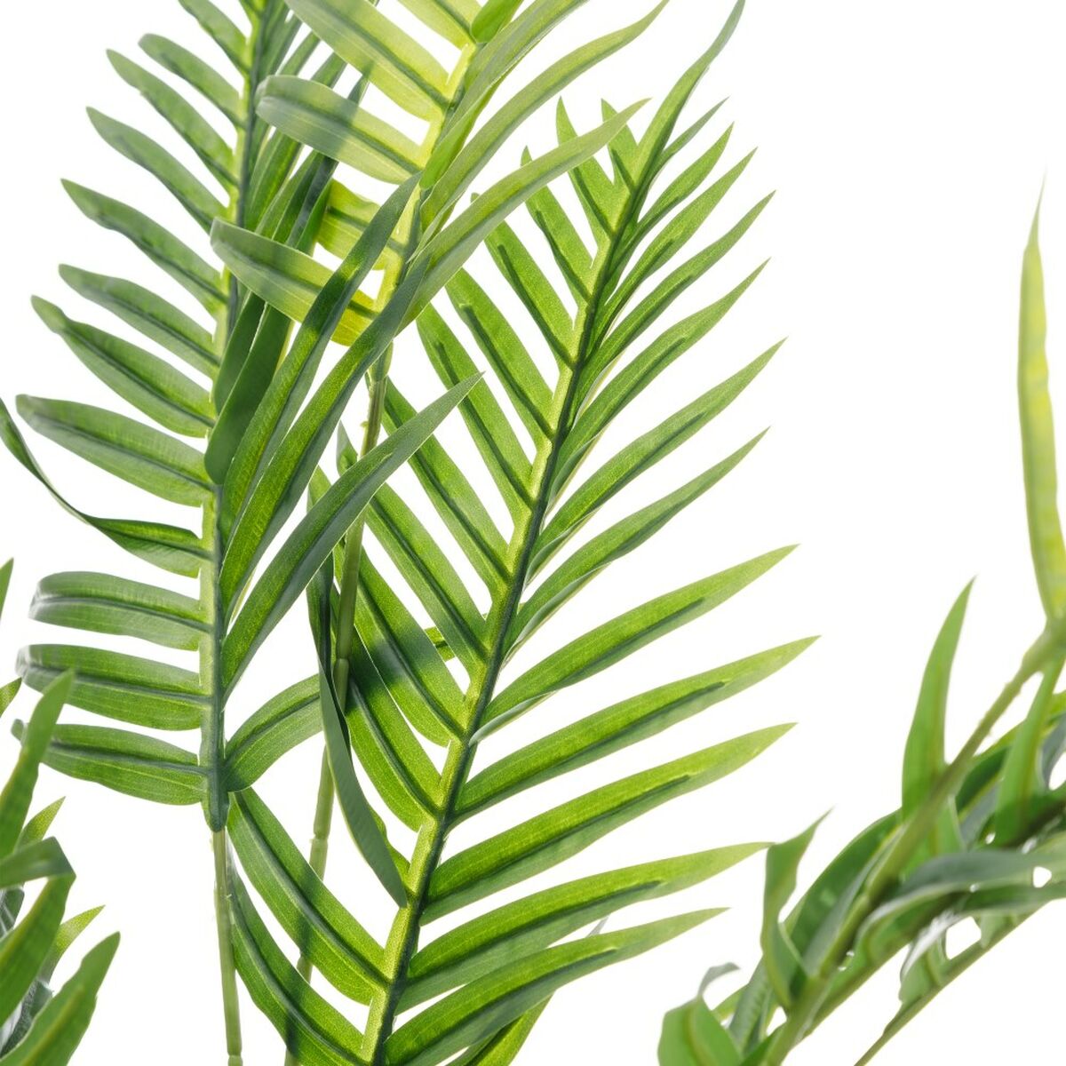 Dekorativ växt Areca Grön PVC 150 cm Palmträd - 2