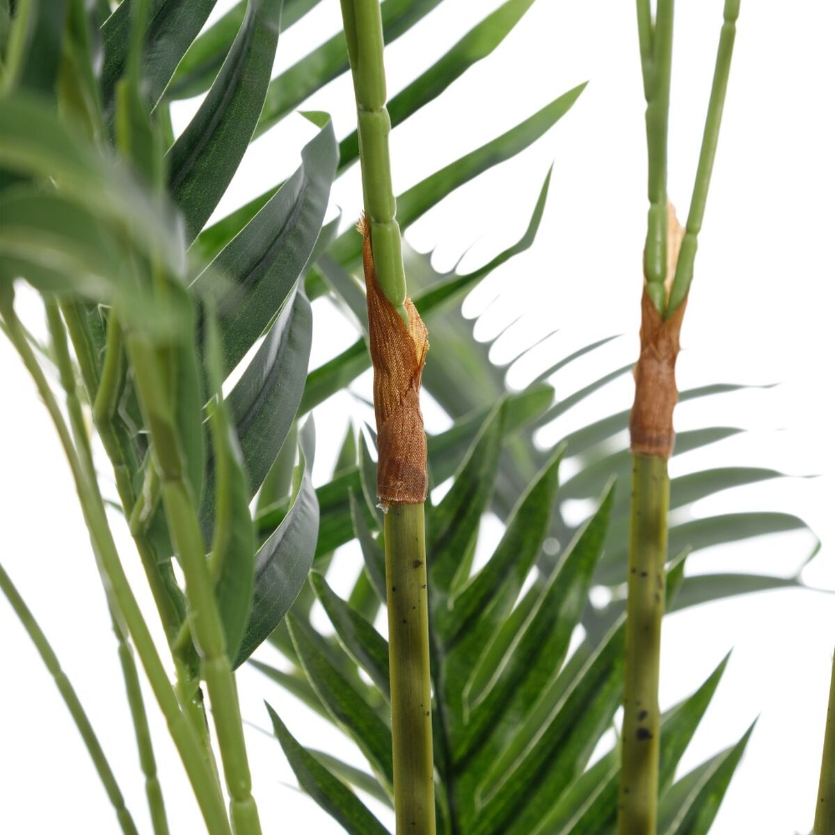 Dekorativ växt Areca Grön PVC 150 cm Palmträd - 3