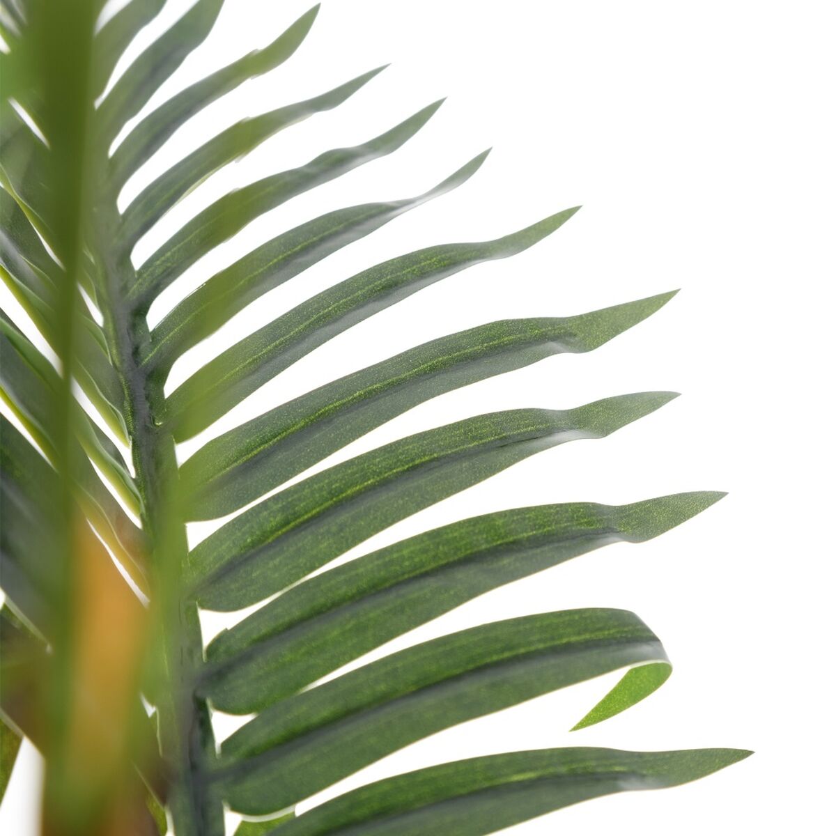 Dekorativ växt Areca Grön PVC 150 cm Palmträd - 6
