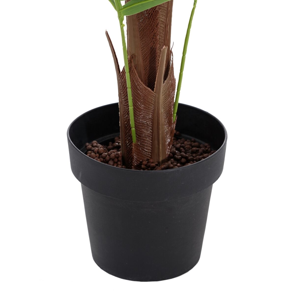 Dekorativ växt Areca Grön PVC 150 cm Palmträd - 4