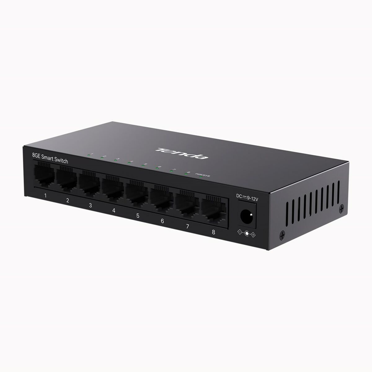 Switch Tenda TEG2208D 8GE Cloud - 2