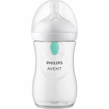Set med nappflaskor Philips SCD657/11 (6 Delar)