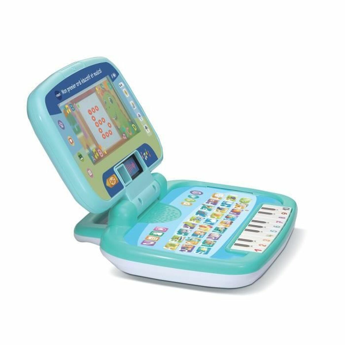 Utbildningsspel Vtech Baby MI PRIMERA COMPUTADORA EDUCATIVA Y MUSICAL Franska