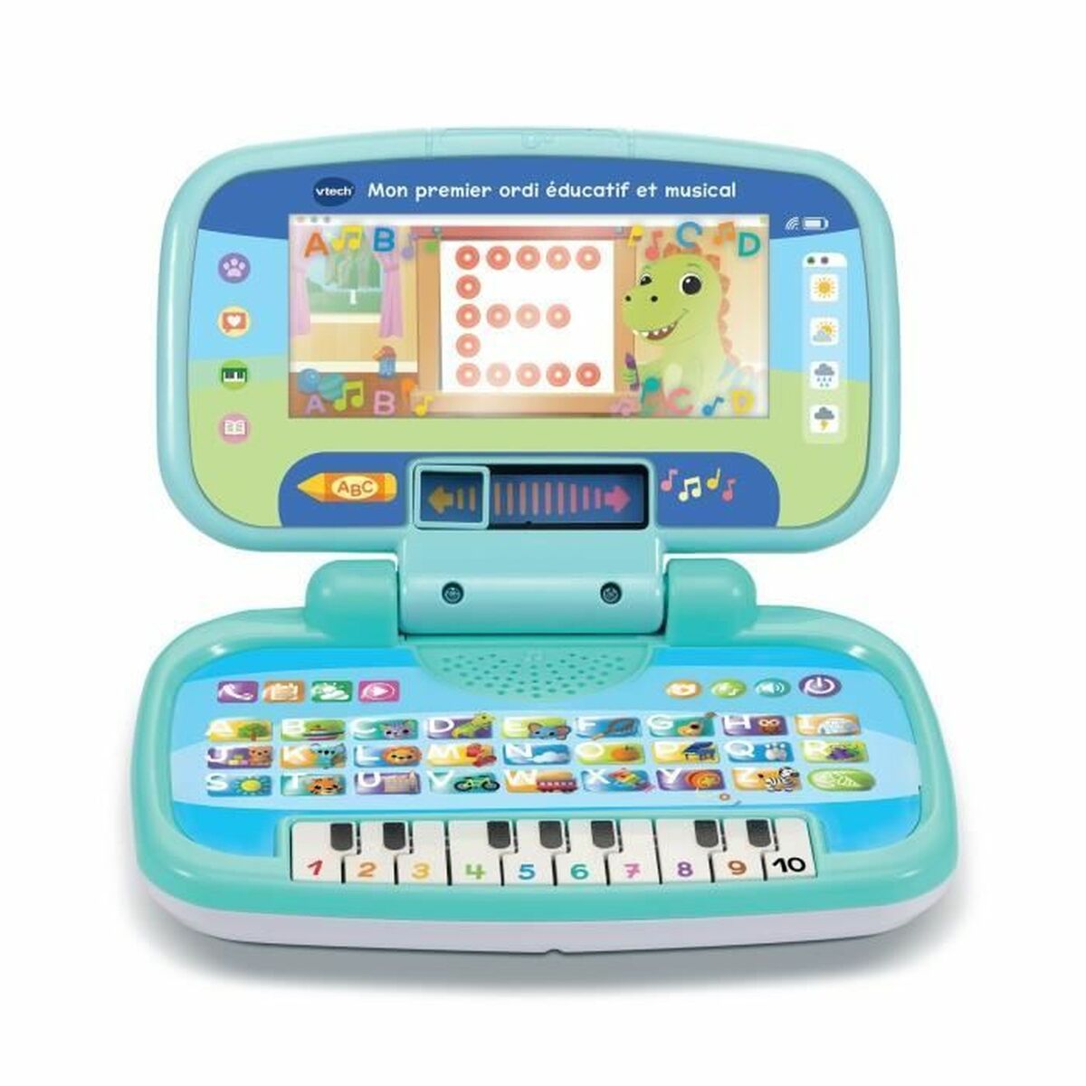 Utbildningsspel Vtech Baby MI PRIMERA COMPUTADORA EDUCATIVA Y MUSICAL Franska - 3