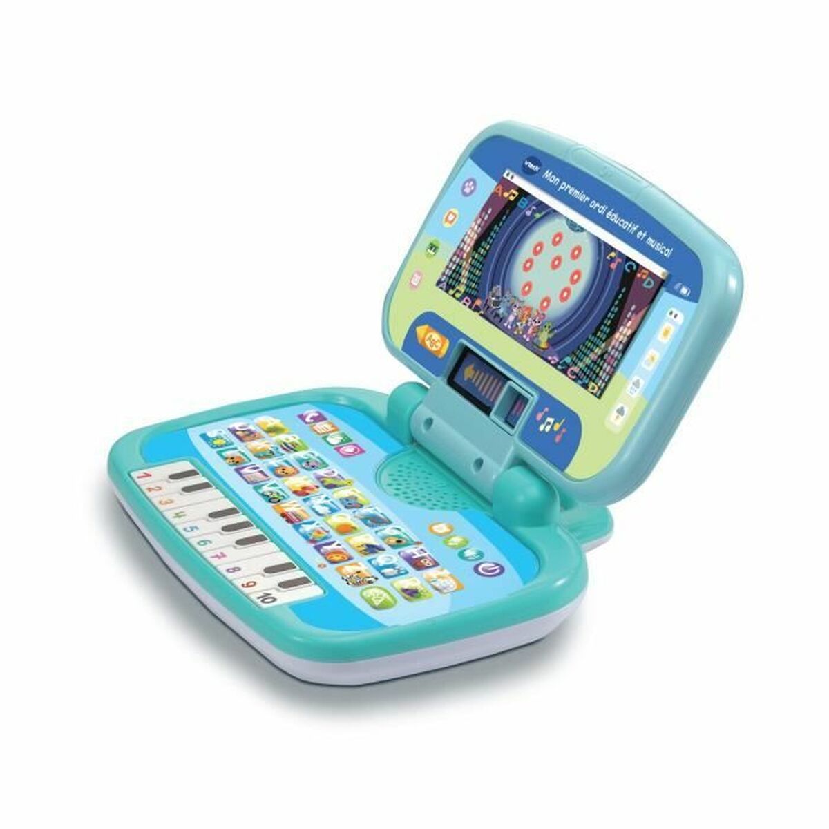 Utbildningsspel Vtech Baby MI PRIMERA COMPUTADORA EDUCATIVA Y MUSICAL Franska - 2