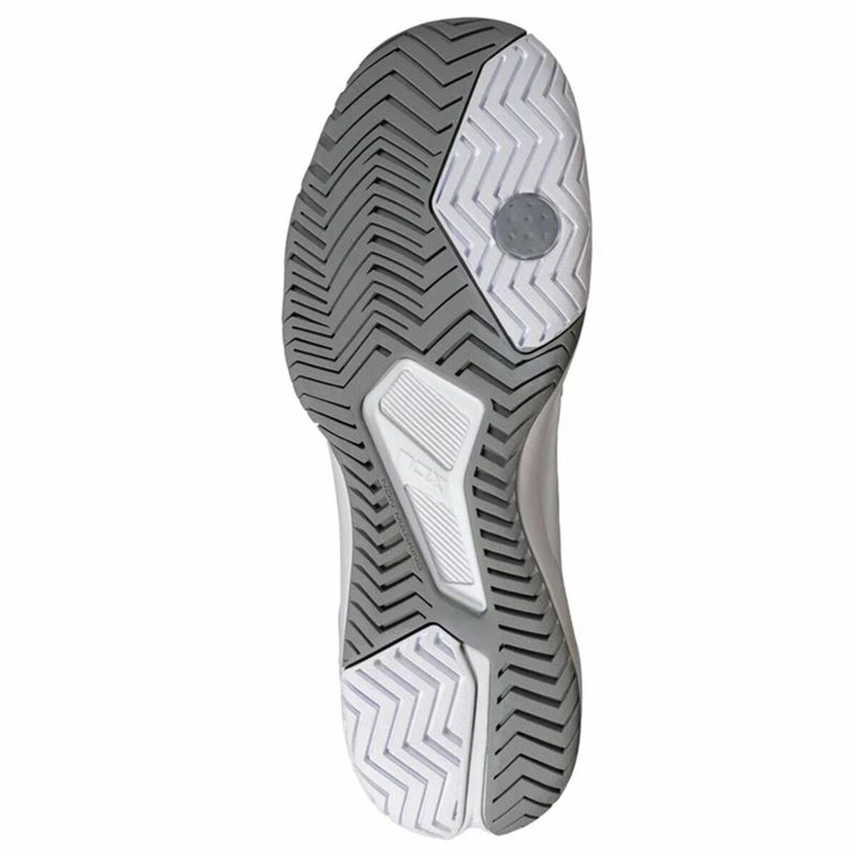 Padelskor, Vuxen Nox Lux Tempo Vit - 3