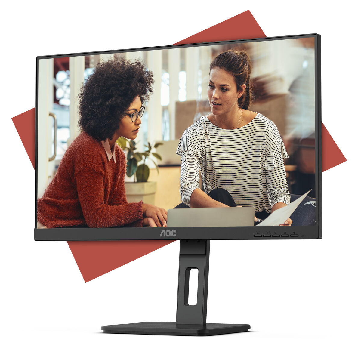Monitor Gaming AOC 27E3QAF Full HD 27" - 3
