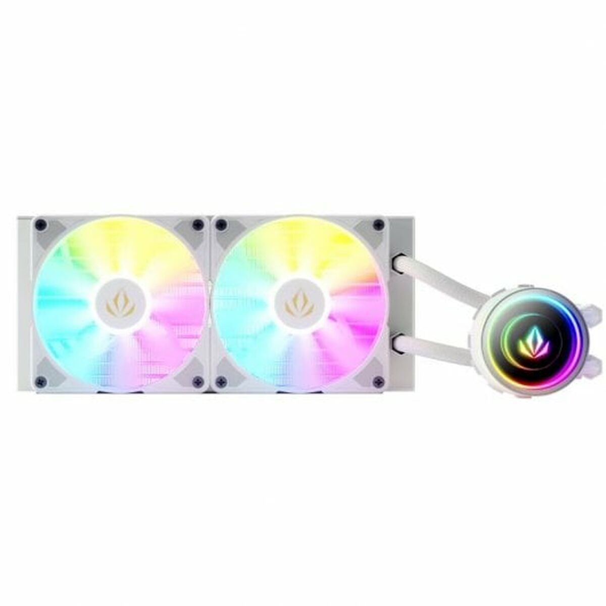 Flytande kylkit Forgeon - 4