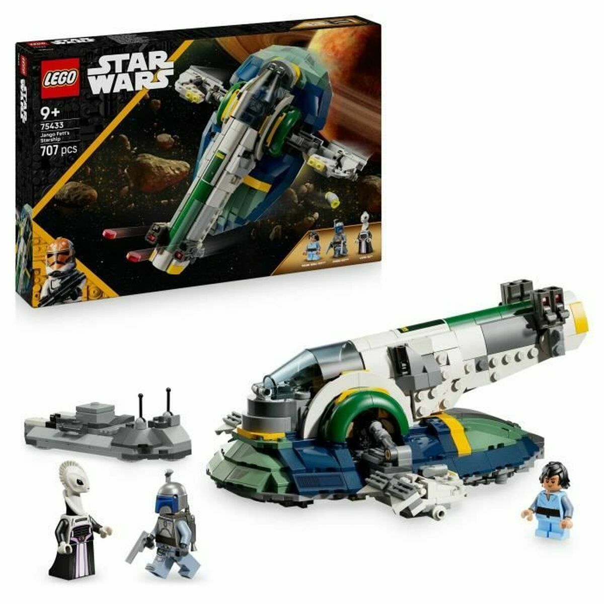 Byggsats Lego 75433