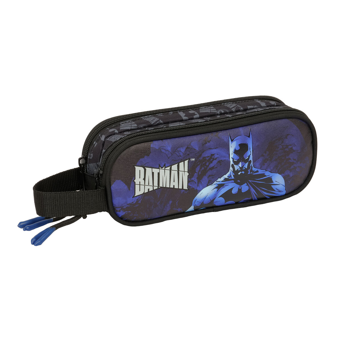 Bag Batman Svart 21 x 8 x 6 cm