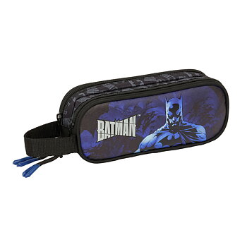 Bag Batman Svart 21 x 8 x 6 cm