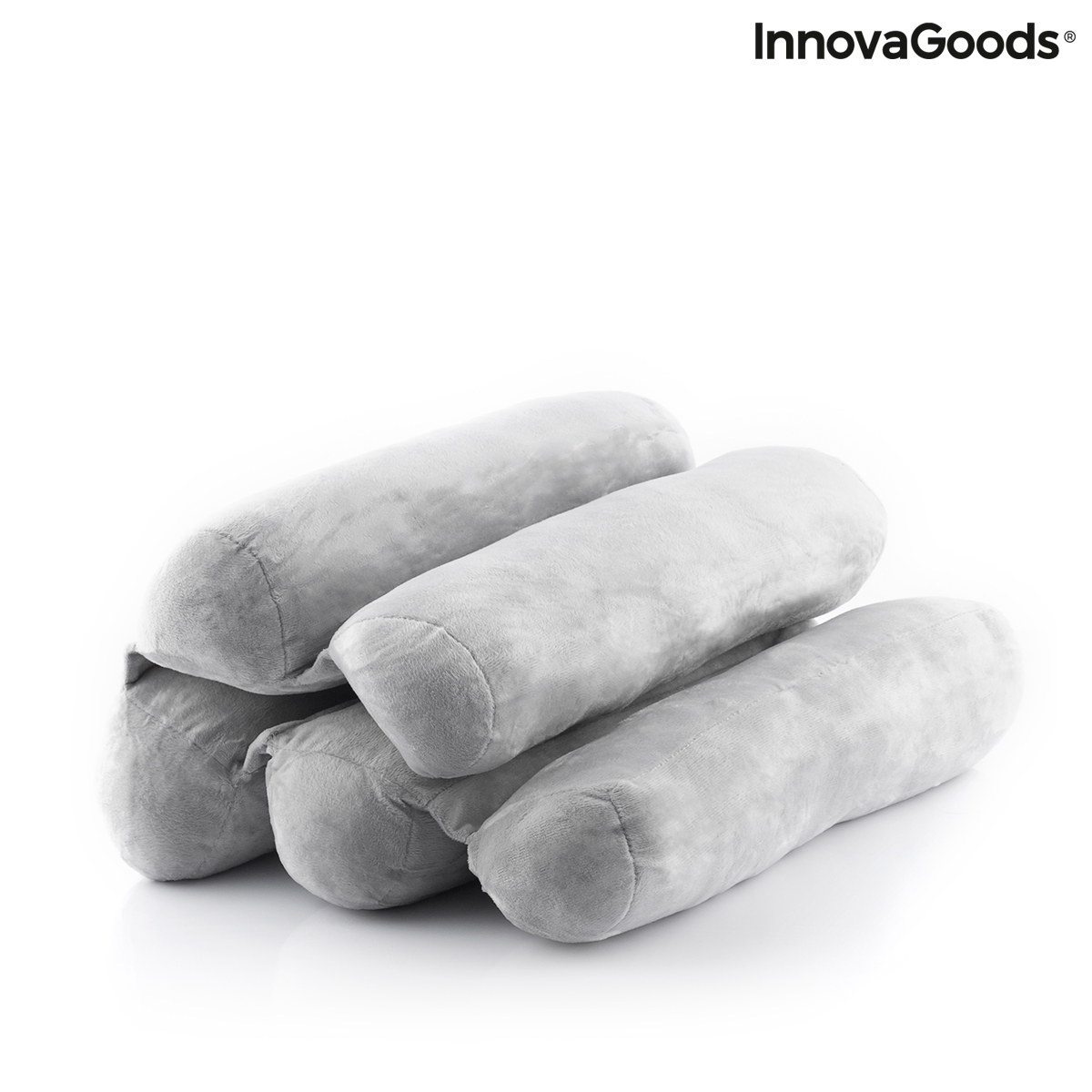 Multifunktionell Modulär Kudde Rollow InnovaGoods - 4