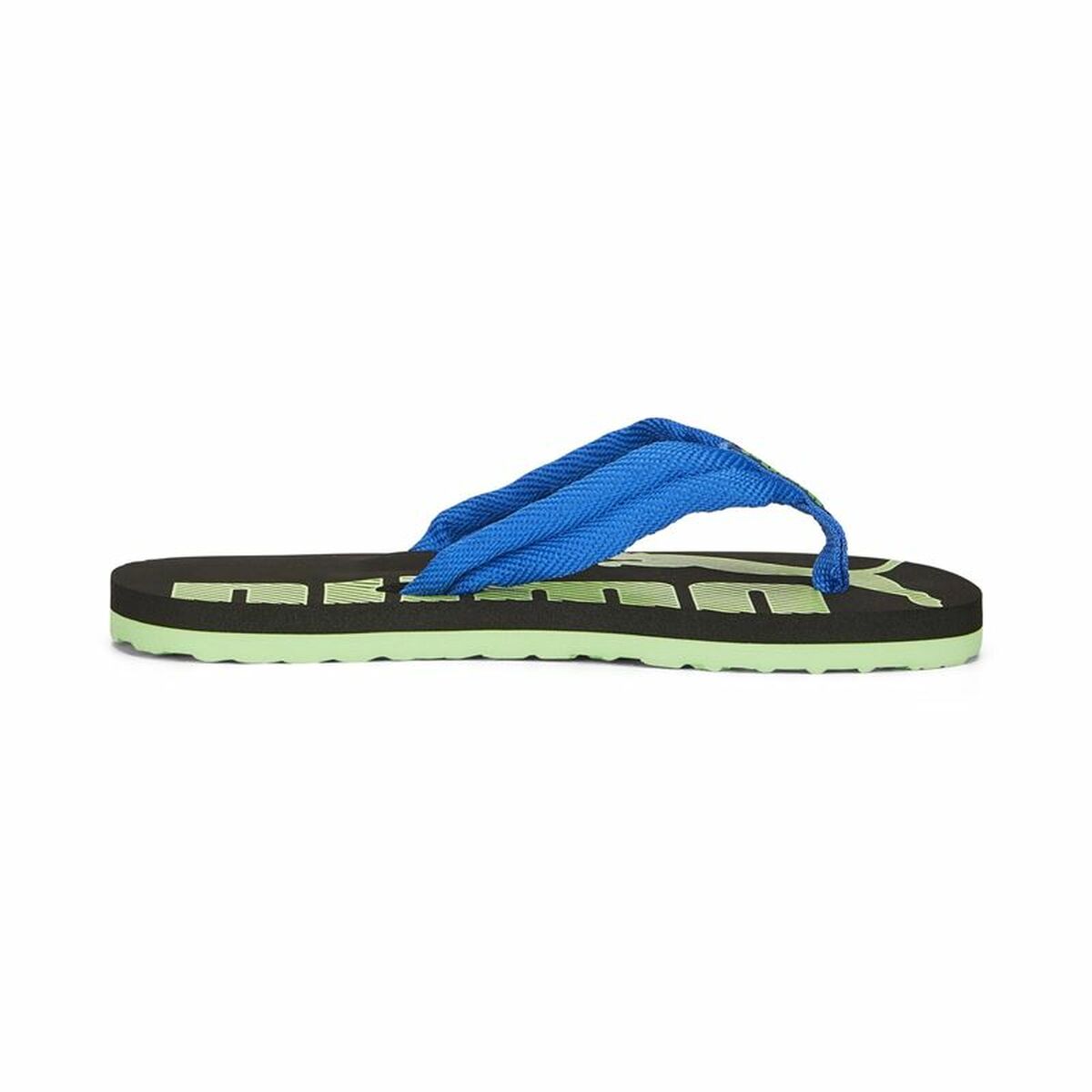 Strandtofflor för barn Puma  Epic Flip V2 Blå Svart - 6