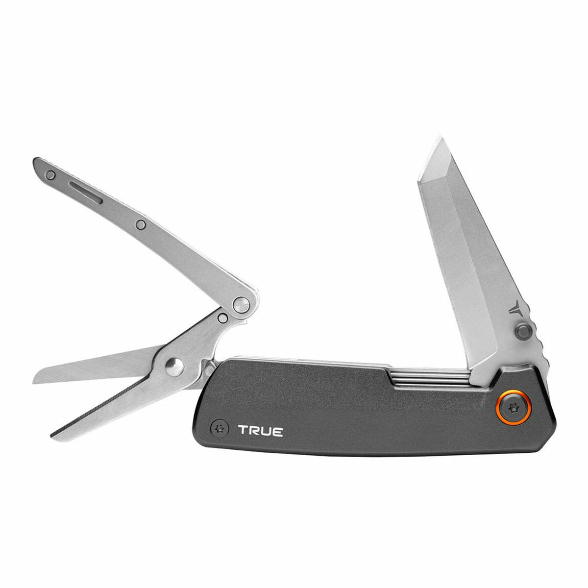 Multifunktionskniv True Dual Cutter tru-mtl-0002-g 2 i 1 - 4