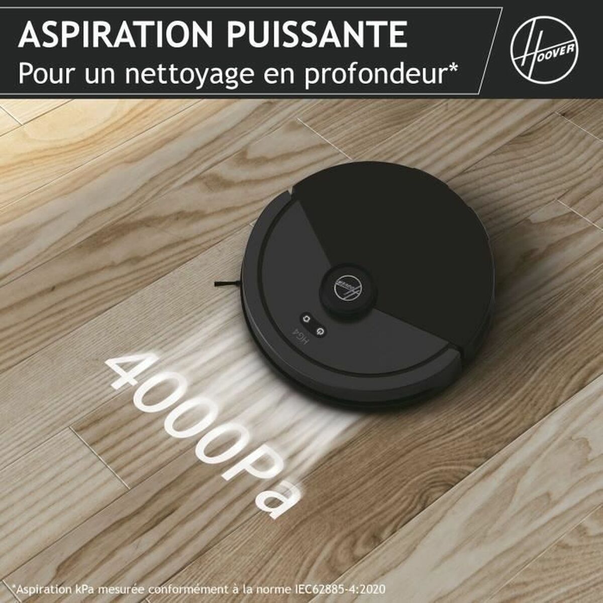 Robotdammsugare Hoover HG410D - 2