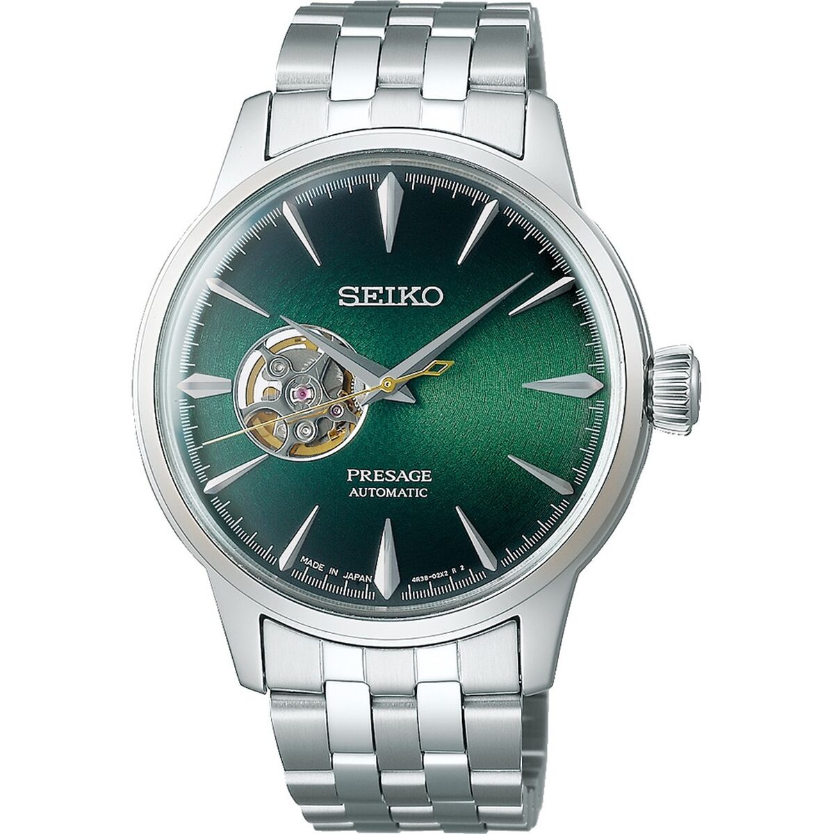 Herrklocka Seiko SSA441J1