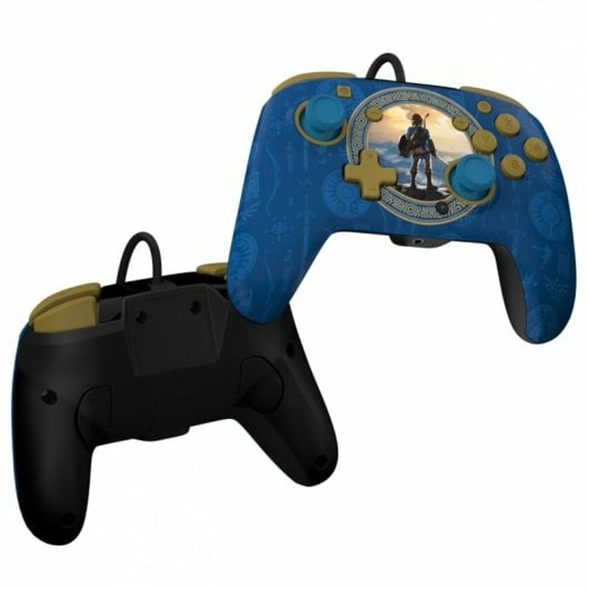 Spelkontroll PDP Blå Nintendo Switch - 5