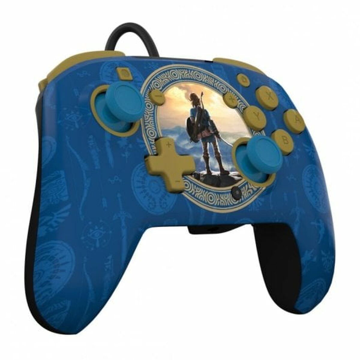 Spelkontroll PDP Blå Nintendo Switch - 3