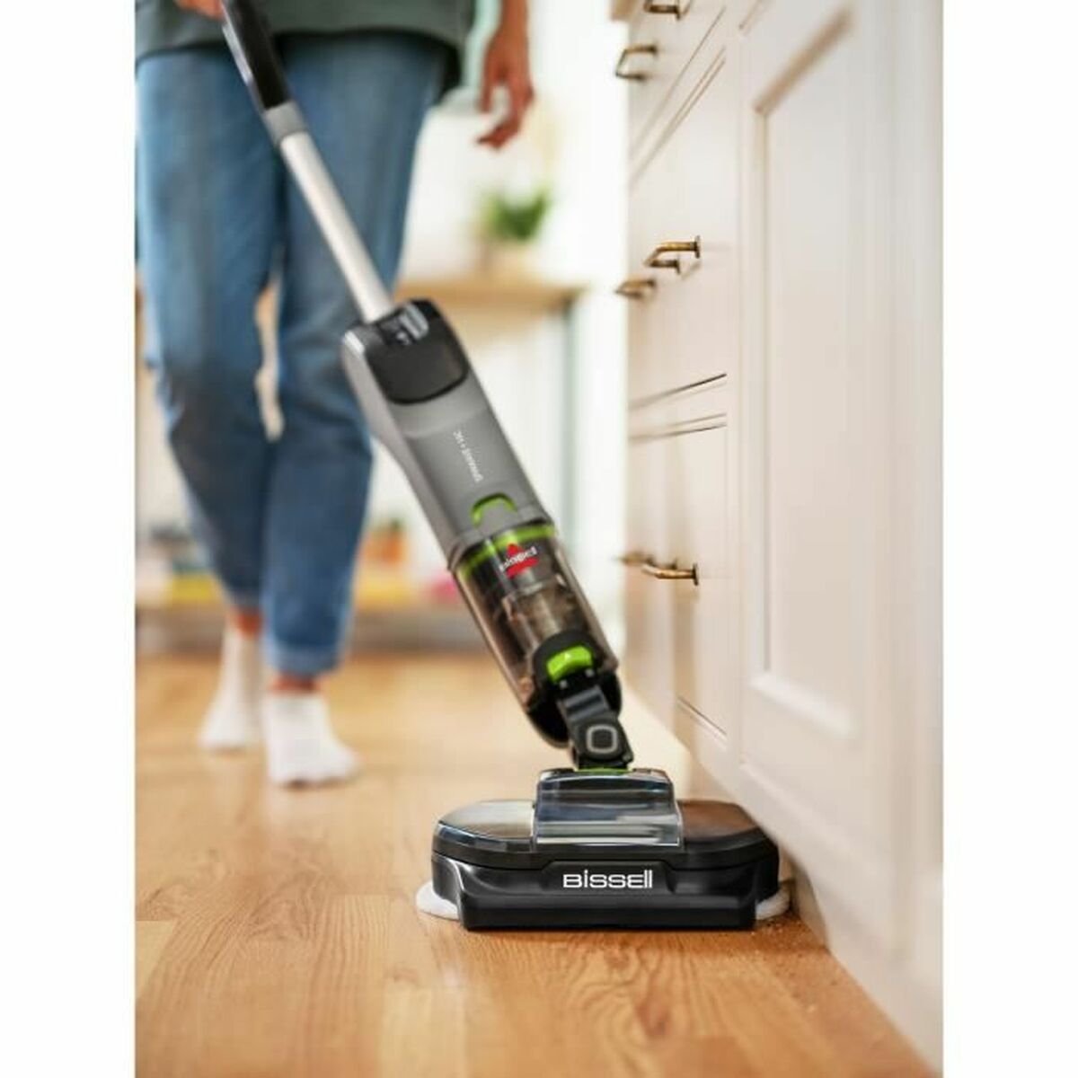 Sladdlös Dammsugare Bissell 3893N - 2