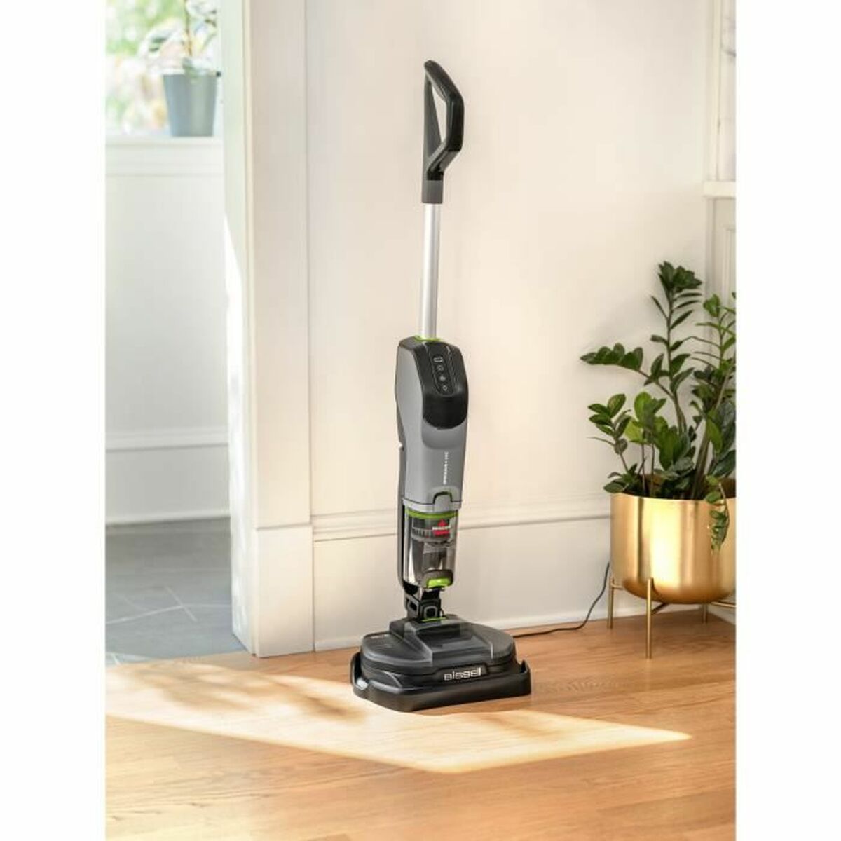 Sladdlös Dammsugare Bissell 3893N - 5
