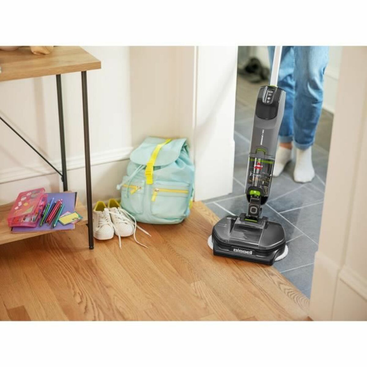 Sladdlös Dammsugare Bissell 3893N - 3