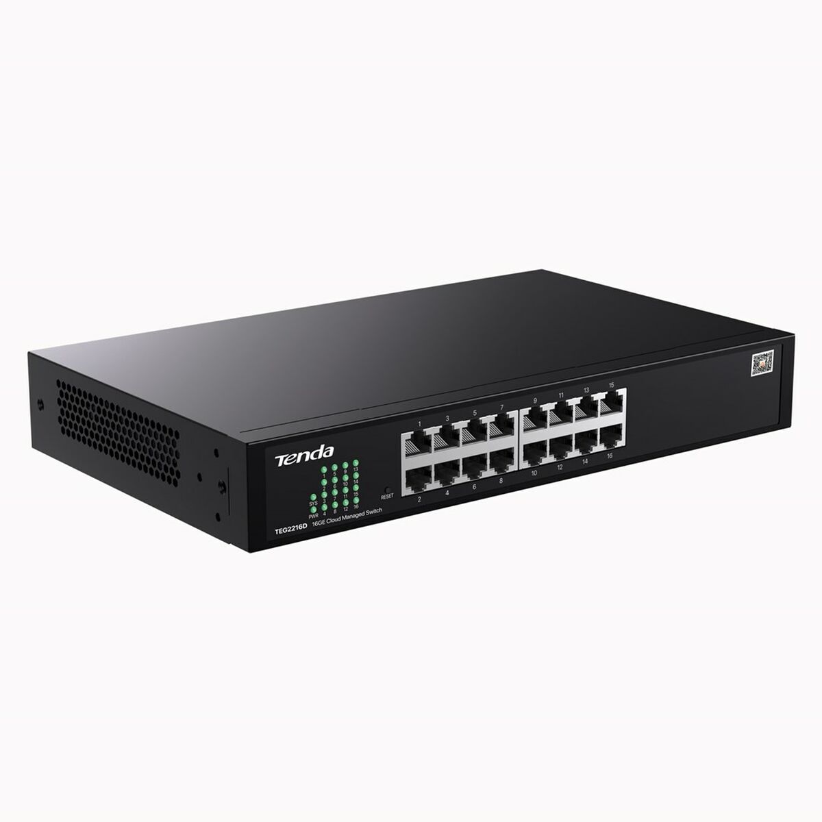 Switch Tenda TEG2216D - 3