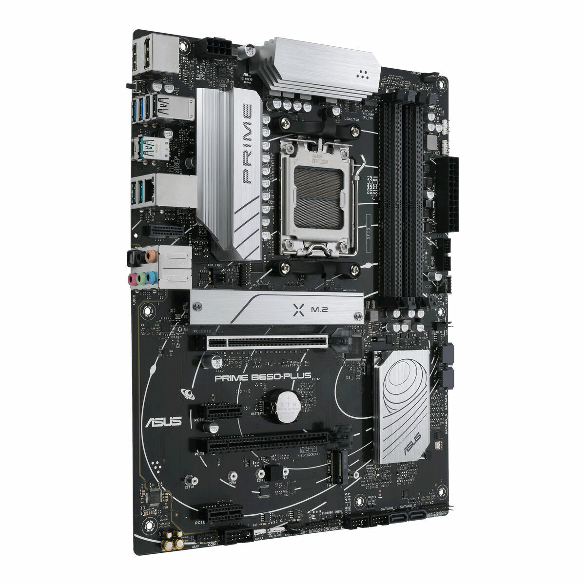 Moderkort Asus PRIME B650-PLUS AMD AM5 - 2