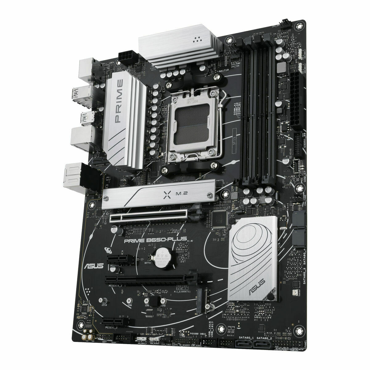 Moderkort Asus PRIME B650-PLUS AMD AM5 - 5