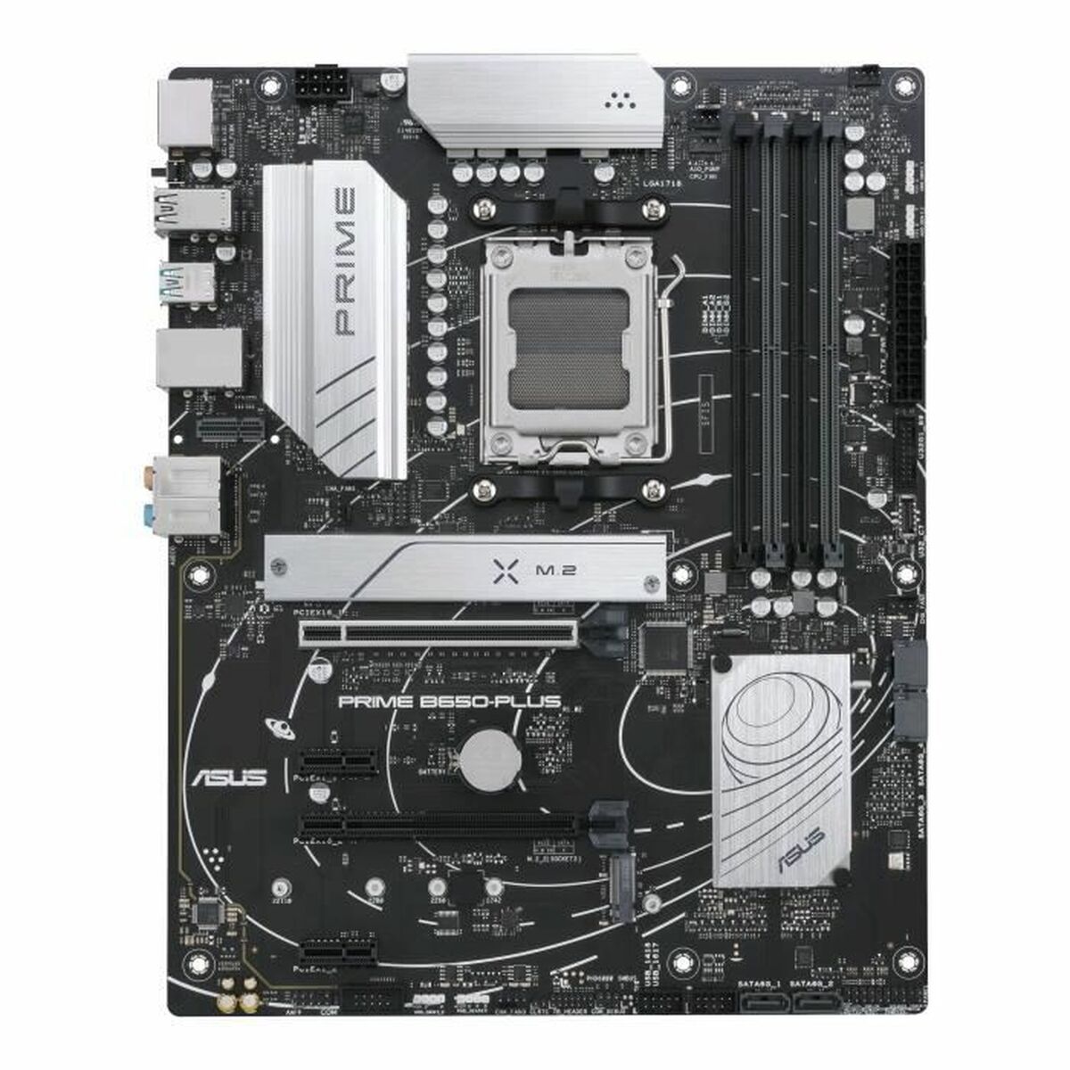 Moderkort Asus PRIME B650-PLUS AMD AM5 - 7