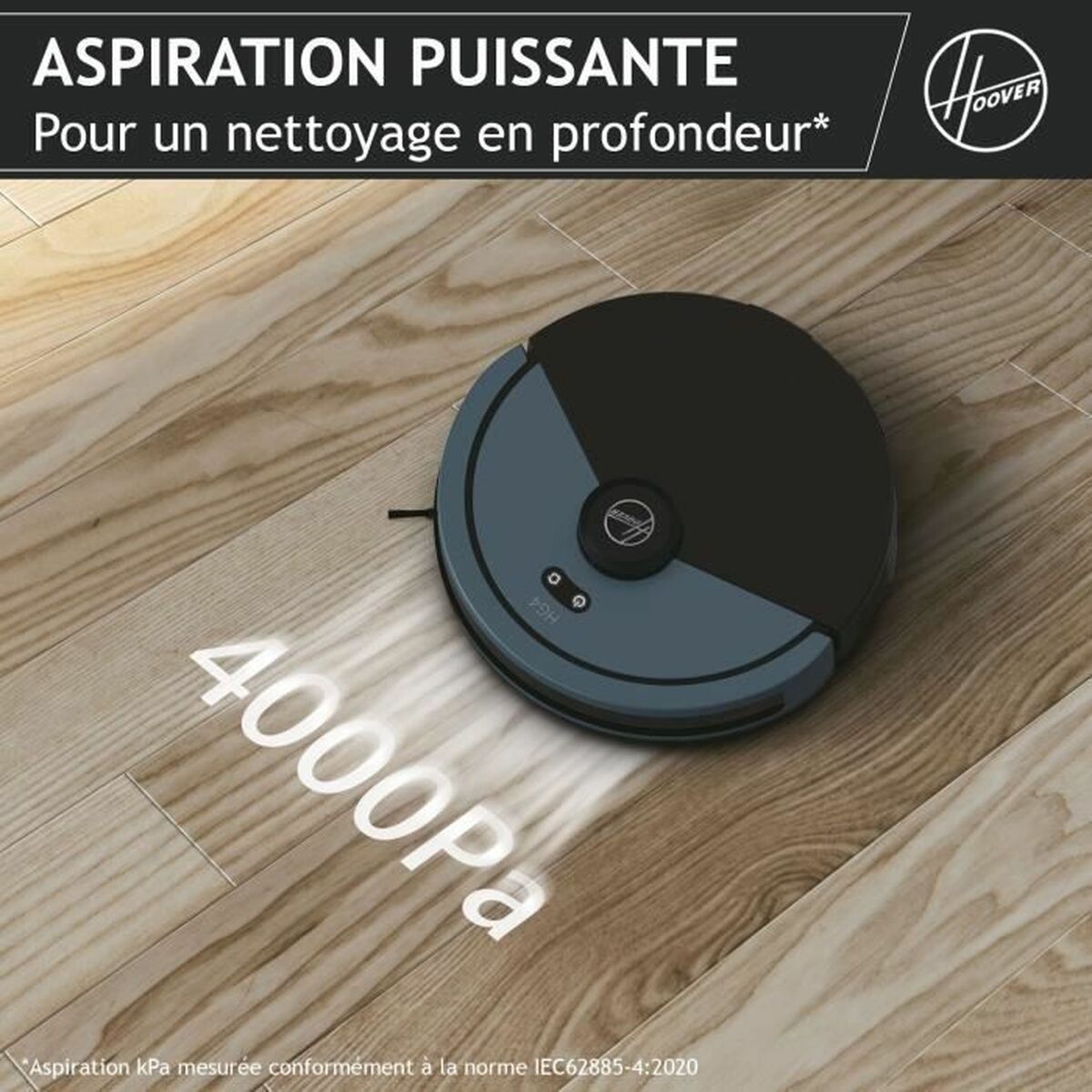 Robotdammsugare Hoover HG430H 011 - 3