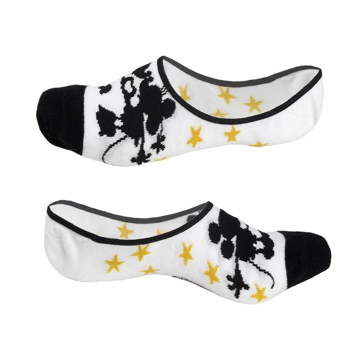 Strumpor Minnie Mouse 3 Delar