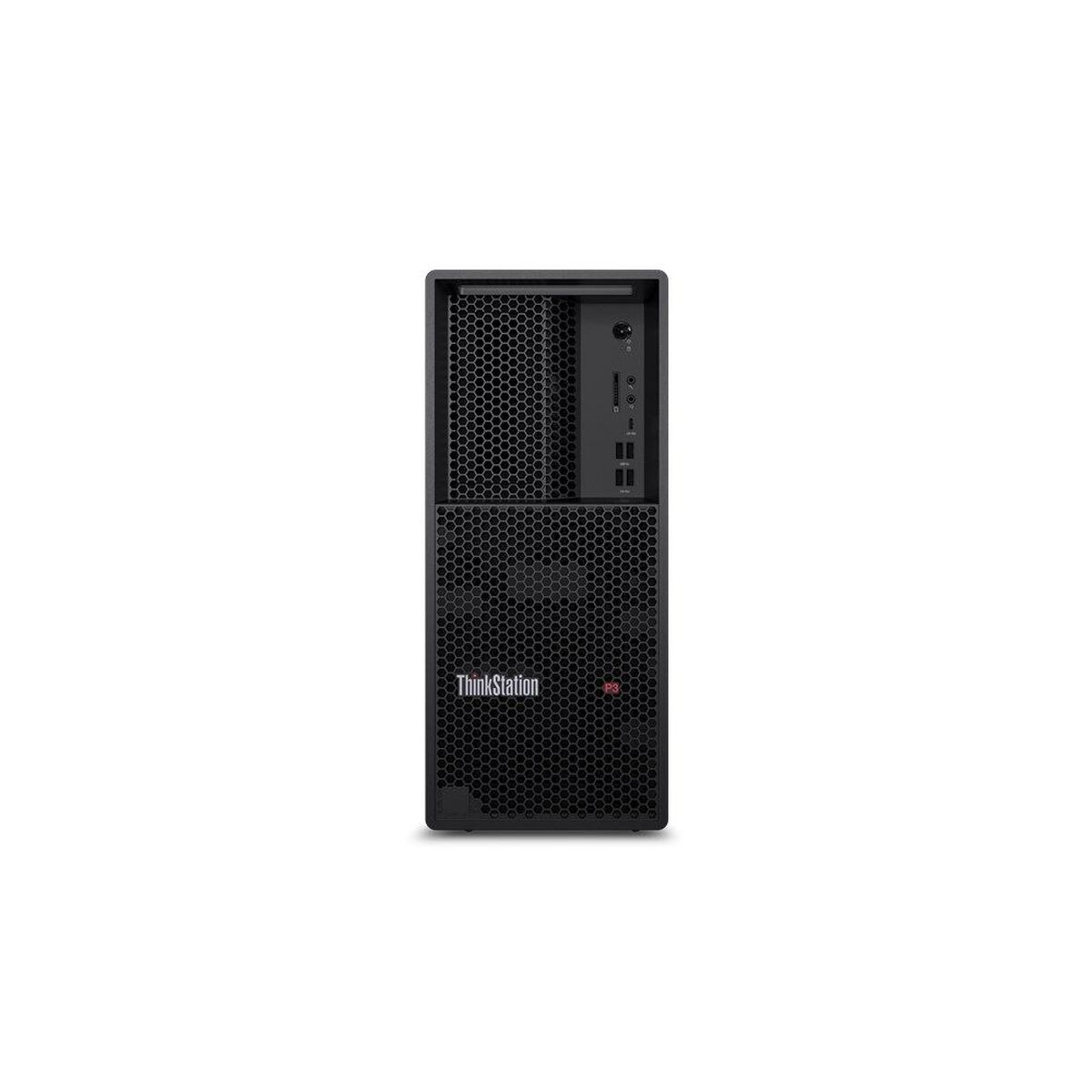 Bordsdator Lenovo ThinkStation P3 Intel Core i9-13900K 32 GB RAM 1 TB SSD - 2
