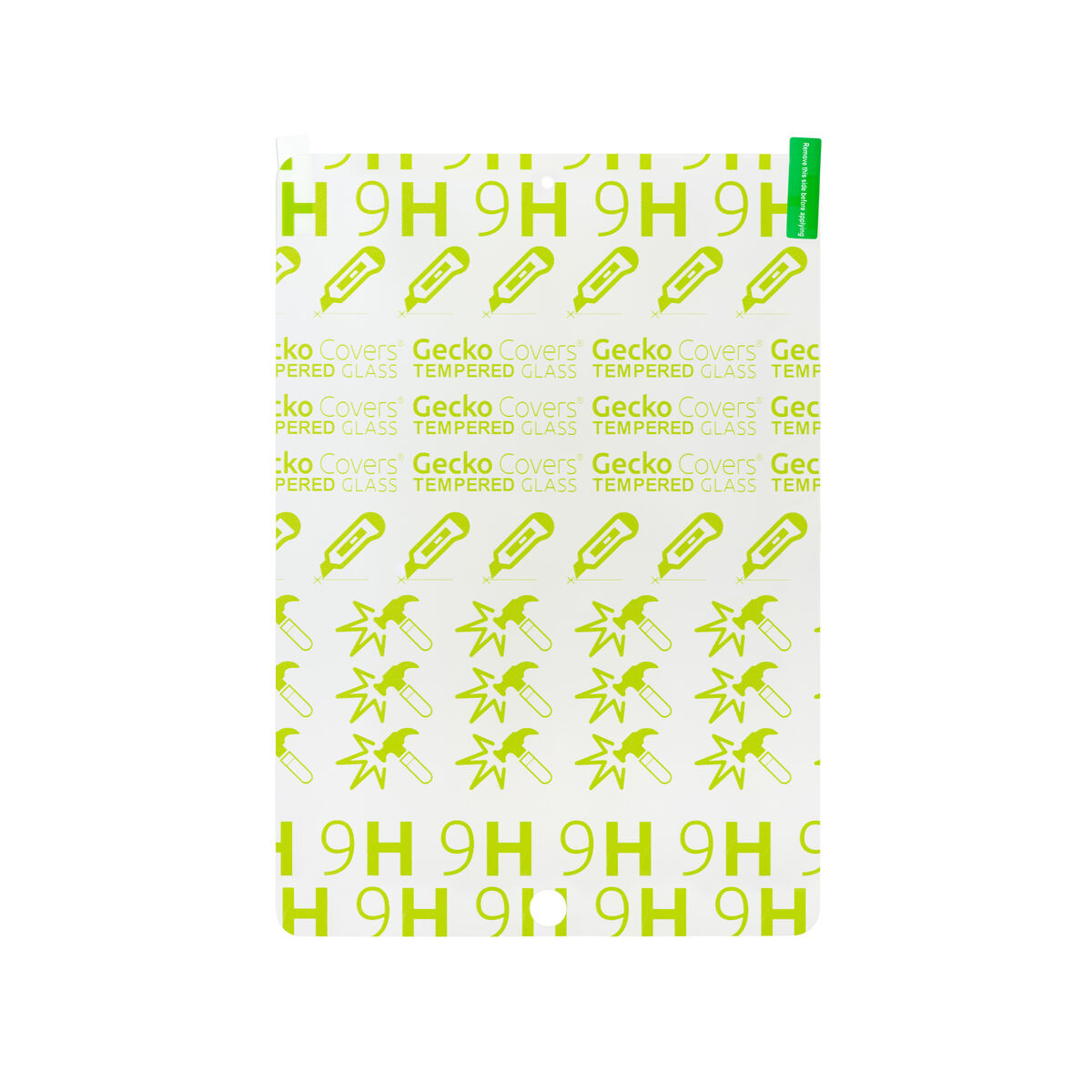 Fodral till Läsplatta Gecko Covers SCRV10T46 Transparent - 2