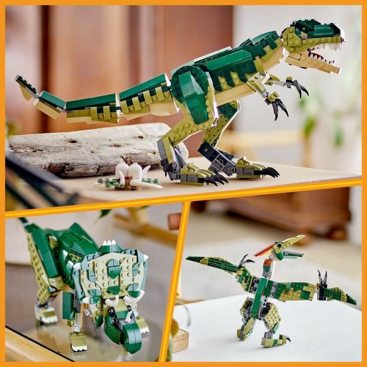 Dockhus Lego - 4